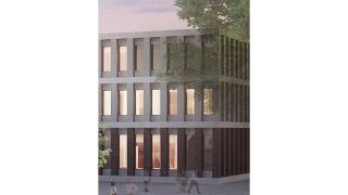 Fachhochschule Rhein Waal - Projekt Galerie