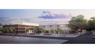 Fachhochschule Rhein Waal - Projekt Galerie