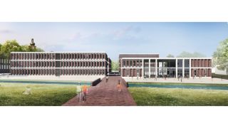 Fachhochschule Rhein Waal - Projekt Galerie