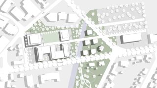 Realisierungwettbewerb FH Rhein Waal