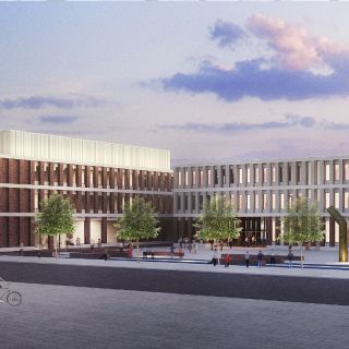 Fachhochschule Rhein Waal - Projekt Galerie