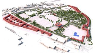 Hoeschpark - Projekt Galerie