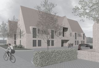 Wohneinrichtung f&uuml;r Menschen mit Behinderungen - Projekt Galerie