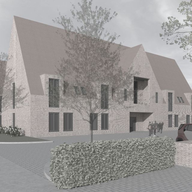 Thumbnail for Wohneinrichtung f&uuml;r Menschen mit Behinderungen