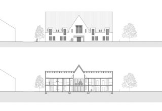 Wohneinrichtung f&uuml;r Menschen mit Behinderungen - Projekt Galerie