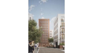 Wohnquartier "N&ouml;rdlich Ernst-Mehlich-Stra&szlig;e" - Projekt Galerie