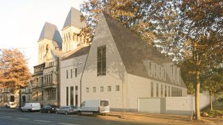 Realisierungswettbewerb polnische Mission, Rheinische Straße Dortmund