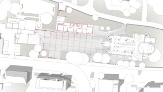 Realisierungswettbewerb St. Magdalena, Dortmund