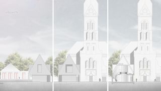 Realisierungswettbewerb St. Magdalena, Dortmund