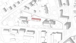 Realisierungswettbewerb St. Magdalena, Dortmund