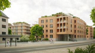 Wohnbebauung an der Wellinghofer Stra&szlig;e - Projekt Galerie