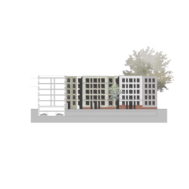 Thumbnail for Wohnquartier "Nördlich Ernst-Mehlich-Straße"