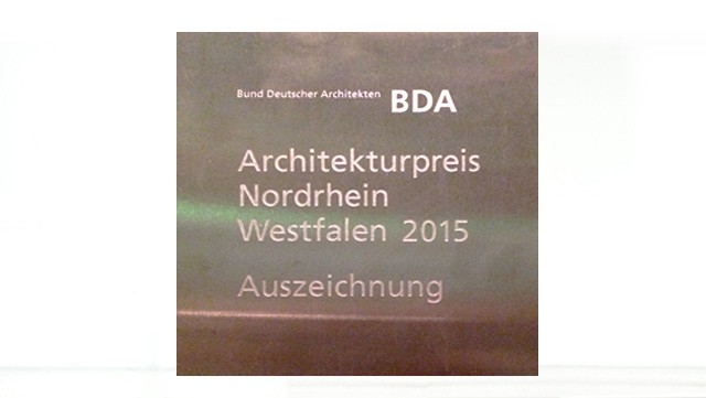 Architekturpreis NRW