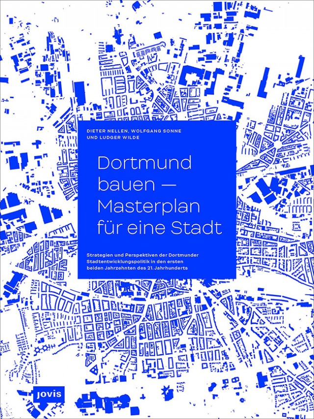 Veröffentlichung: Dortmund bauen – Masterplan für eine Stadt