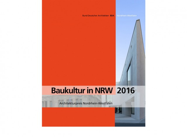 Baukultur in NRW