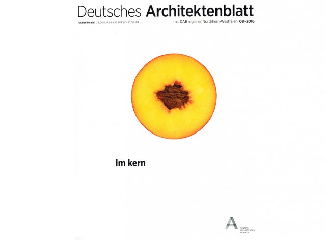 Deutsches Architektenblatt