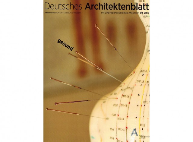 Deutsches Architektenblatt