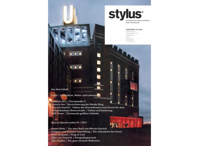 Stylus 9/2011