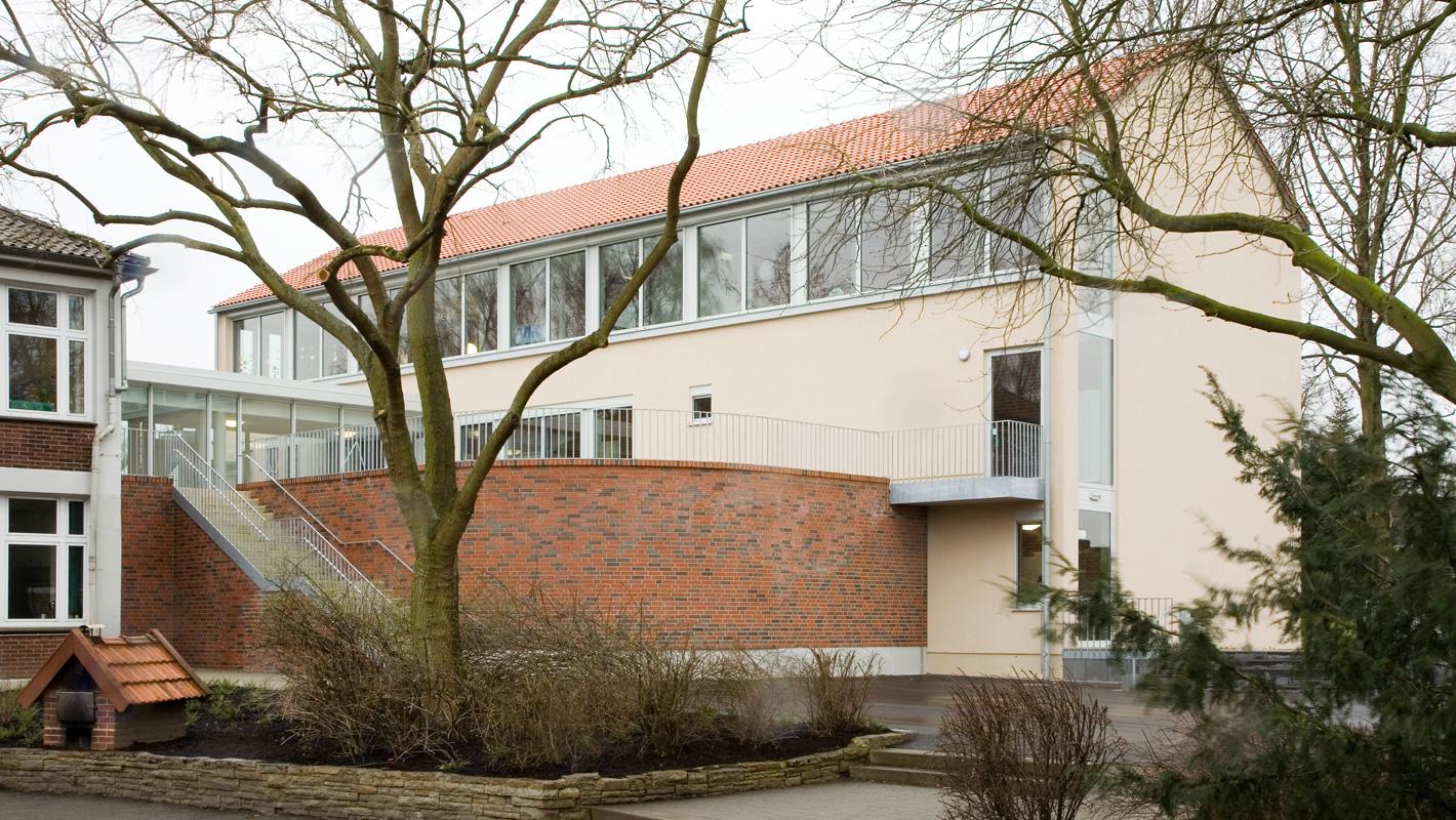 Patrias Architekten Kirchderner Grundschule